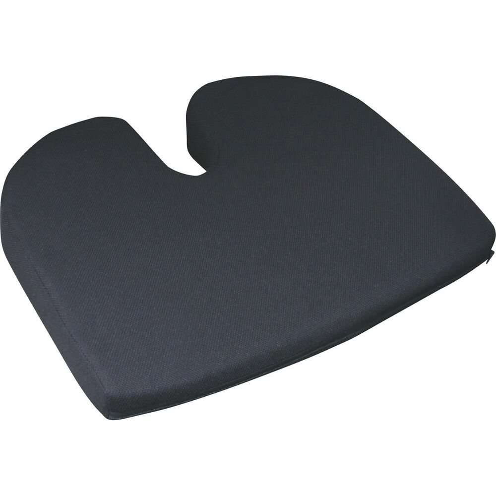 Wedge Seat Cushion Black Supercheap Auto New Zealand