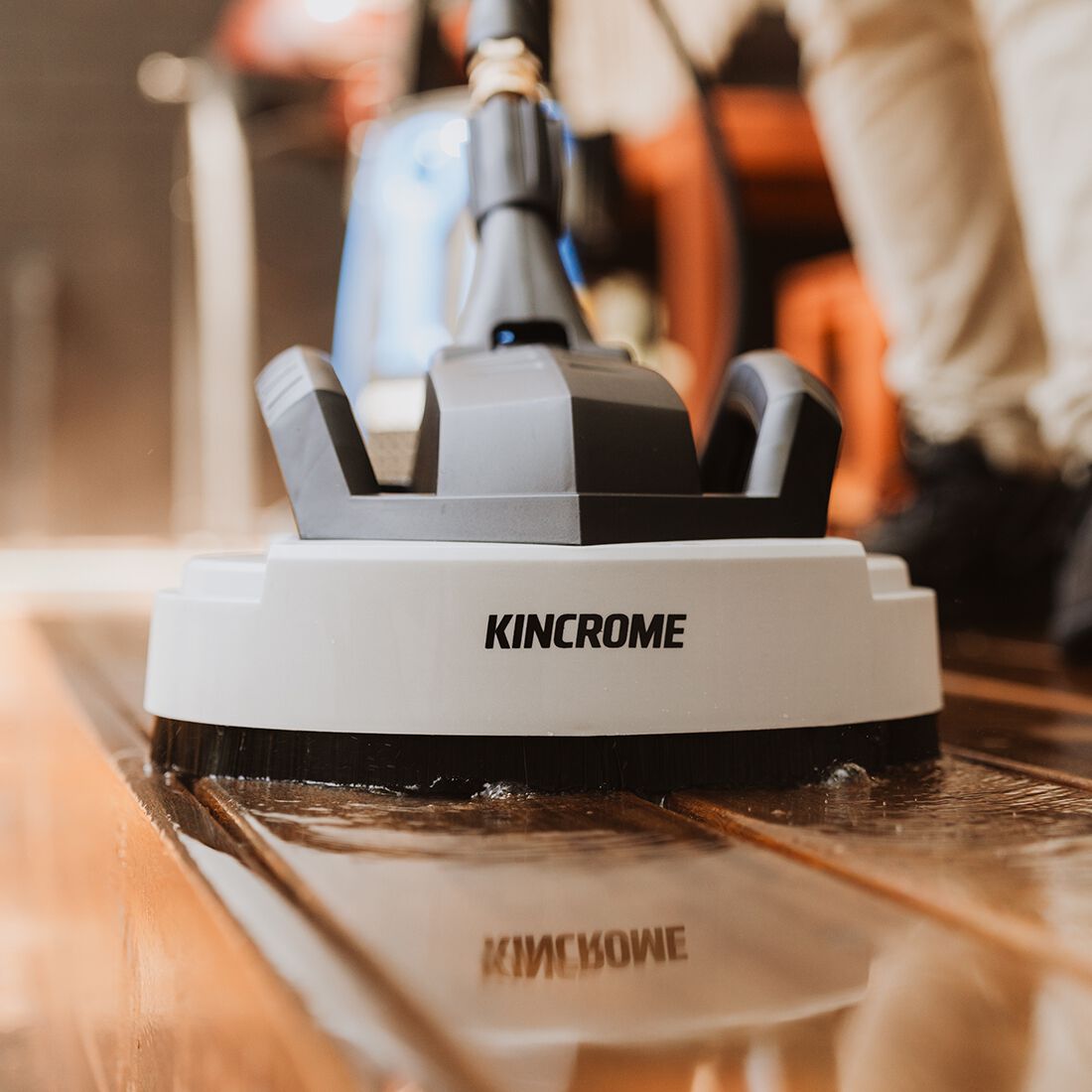 Kincrome Quick Connect Patio Cleaner, , scanz_hi-res