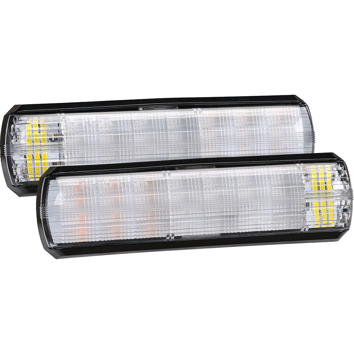 Narva Slimline Model 38 LED 12V Trailer Lamp - 2 pack, , scanz_hi-res