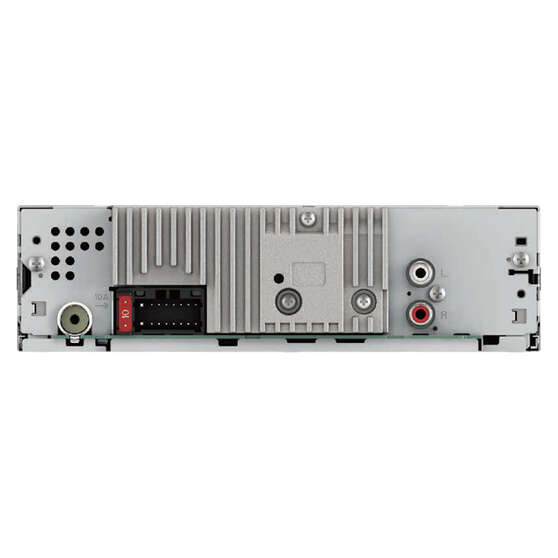 Pioneer MVH-S215BT Single DIN Head Unit with Bluetooth, , scanz_hi-res