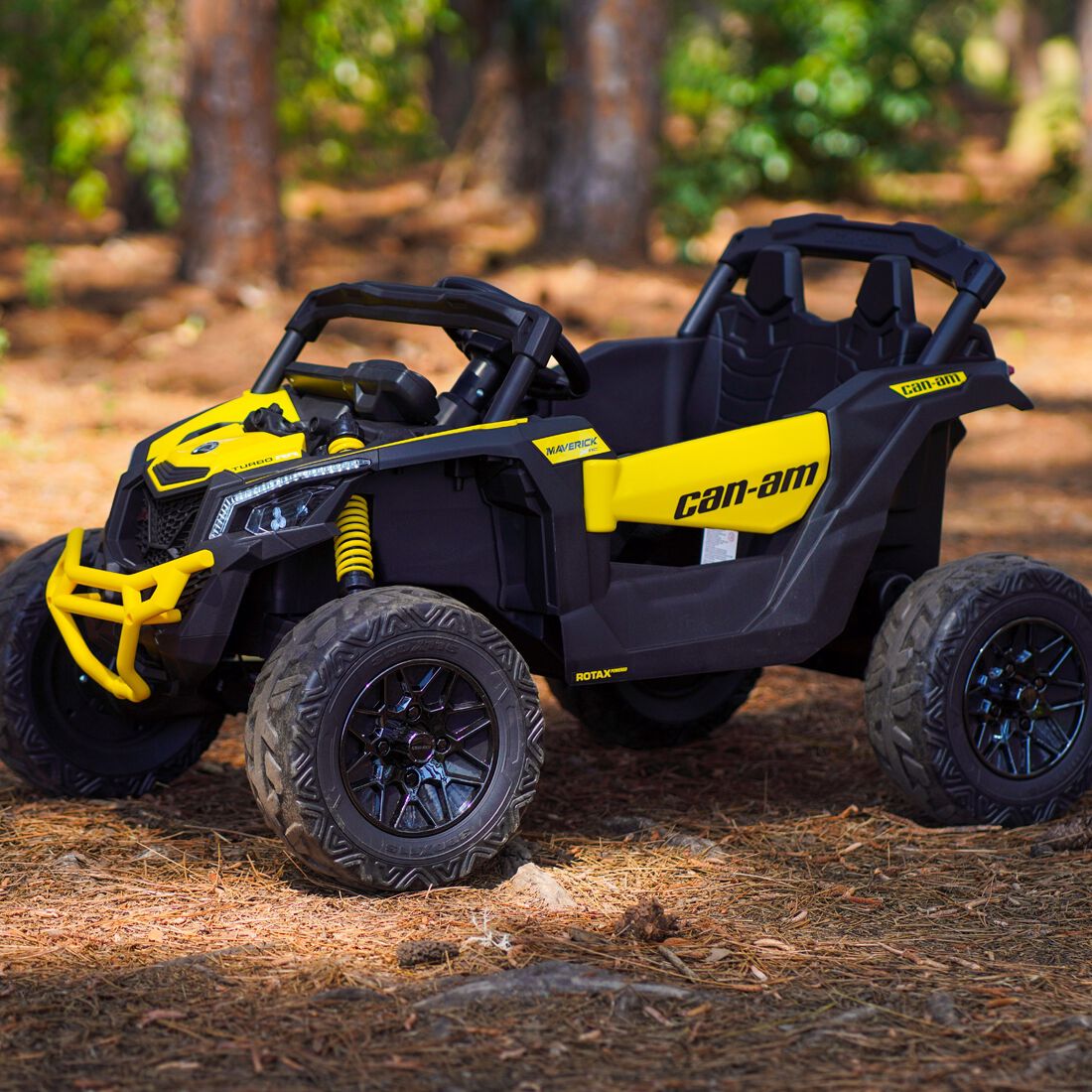 Can Am Maverick UTV Ride On 4WD 24V, , scanz_hi-res