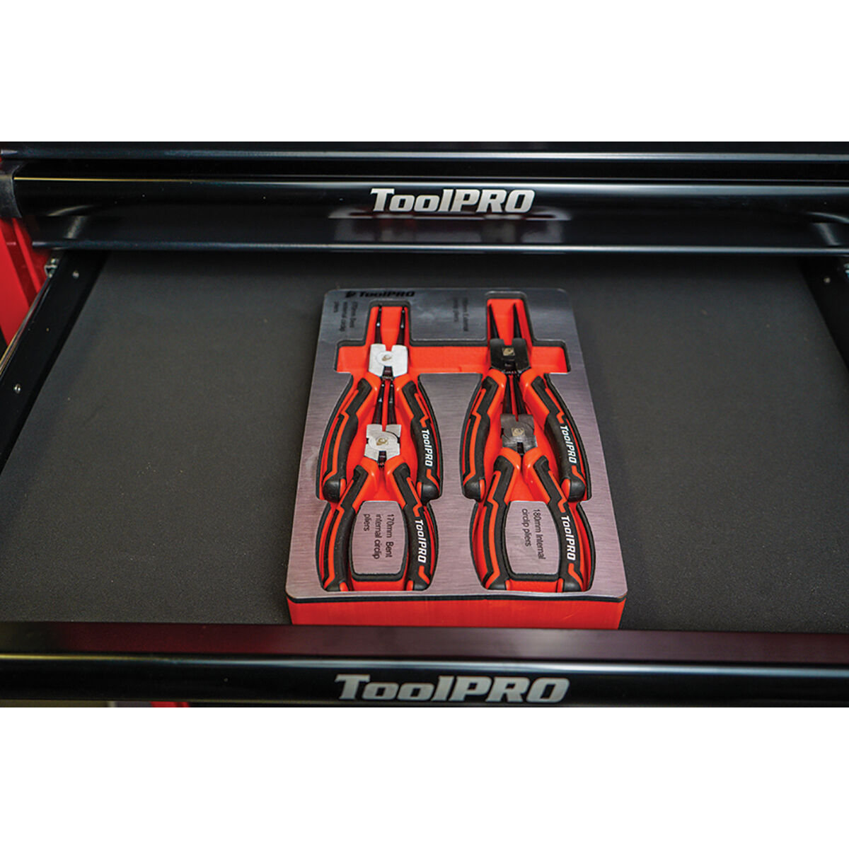 ToolPRO EVA Circlip Plier Set 4 Piece, , scanz_hi-res