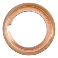 Tridon Oil Drain Plug Washer Pair TSW034, , scanz_hi-res