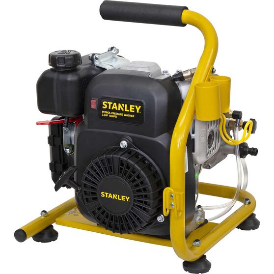 stanley portable petrol pressure washer 2 6hp supercheap auto new zealand