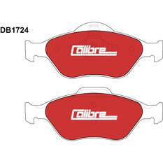 Calibre Disc Brake Pads DB1724CAL, , scanz_hi-res