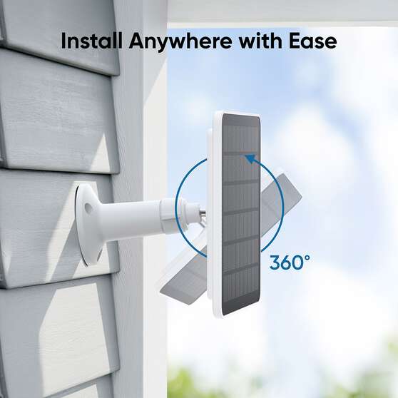 Eufy Smart Solar Panel 3W, , scanz_hi-res