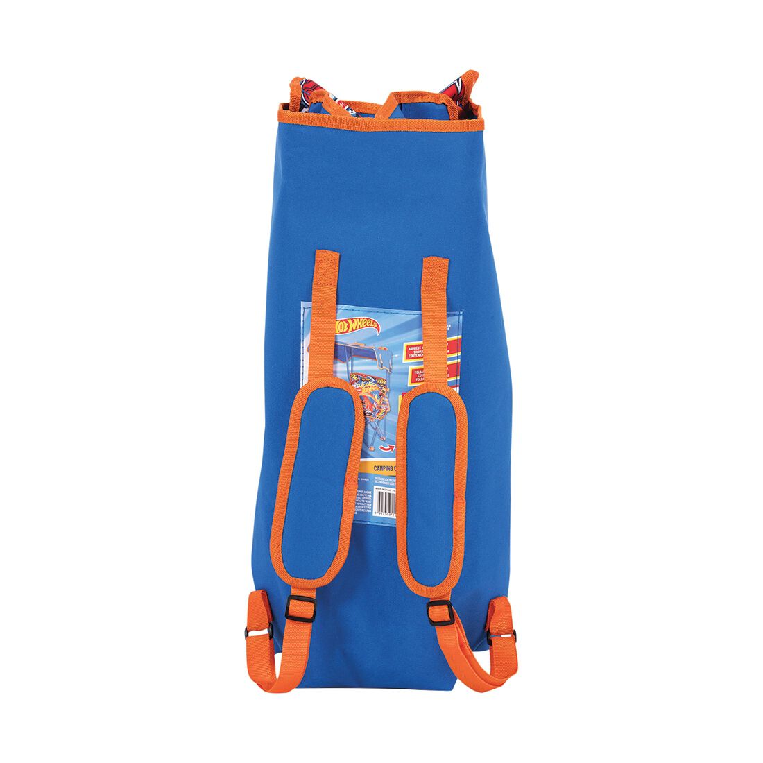 Hot Wheels Kids Camp Chair w/ Sunshade, , scanz_hi-res