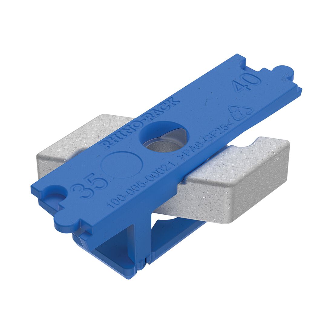 Rhino Rack Zwifloc Channel Nuts - 8 Pack, , scanz_hi-res