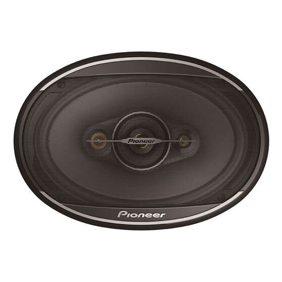 Pioneer A-Series 6x9" 4-way Speaker TSA6961F, , scanz_hi-res