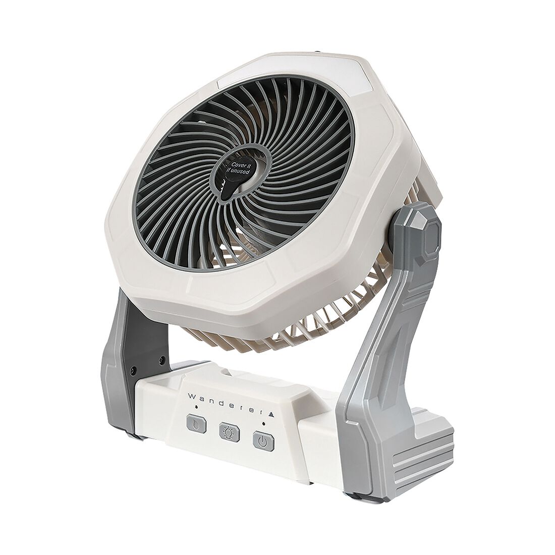 Wanderer Rechargeable Misting Fan, , scanz_hi-res