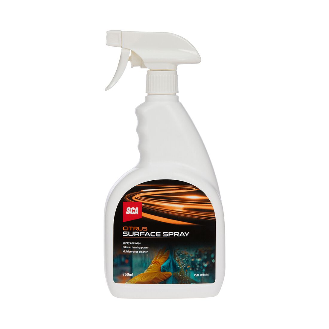 SCA Citrus Cleaner Spray - 750ml, , scanz_hi-res