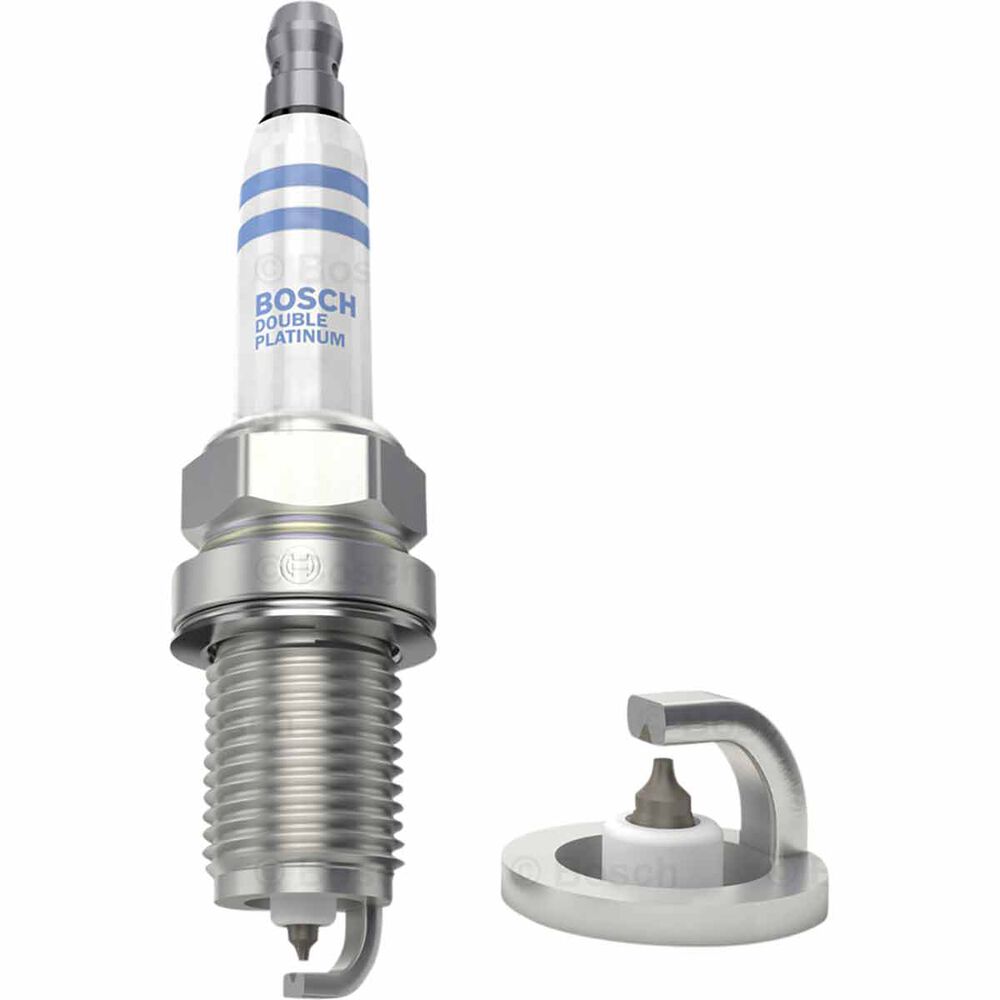 Bosch Double Platinum Spark Plug Single FR5KPP332S | Supercheap Auto ...