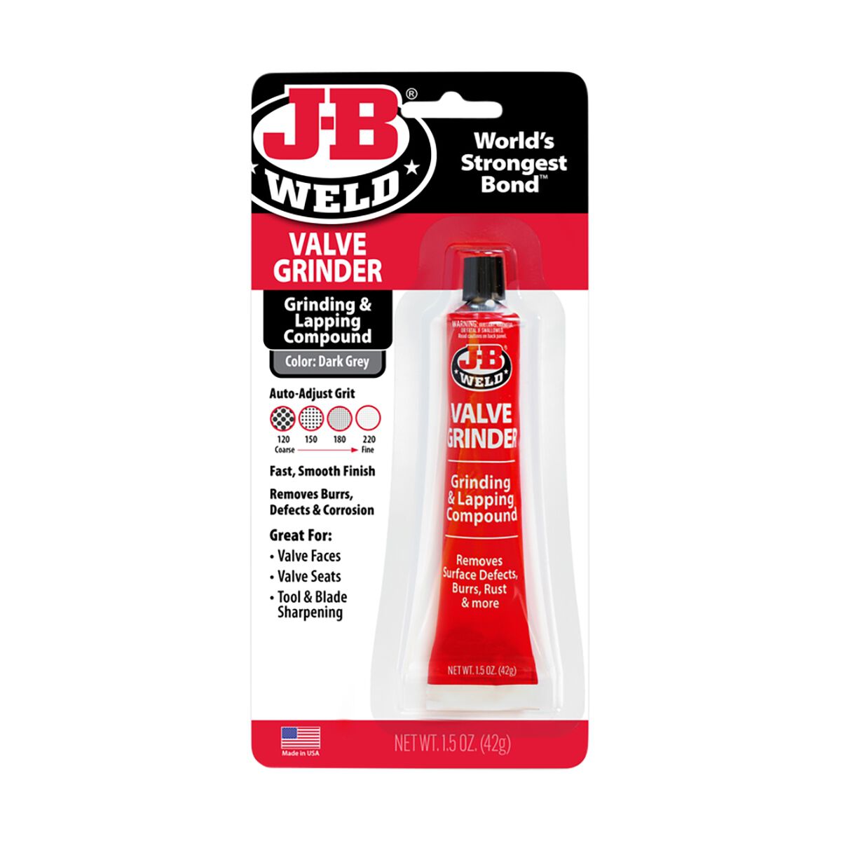 JB Weld Valve Grinder Compound 42g 37801, , scanz_hi-res