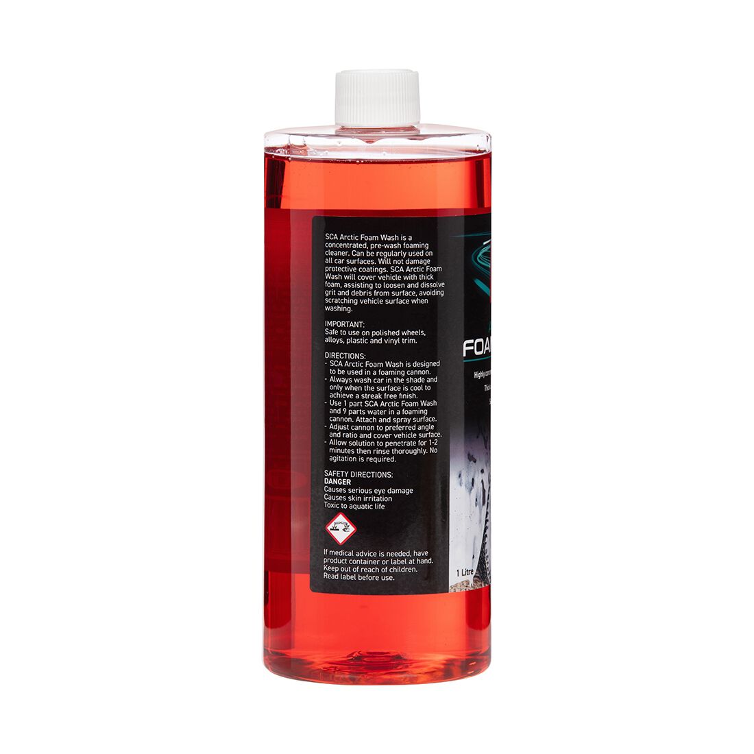 SCA Arctic Foam Wash 1L, , scanz_hi-res
