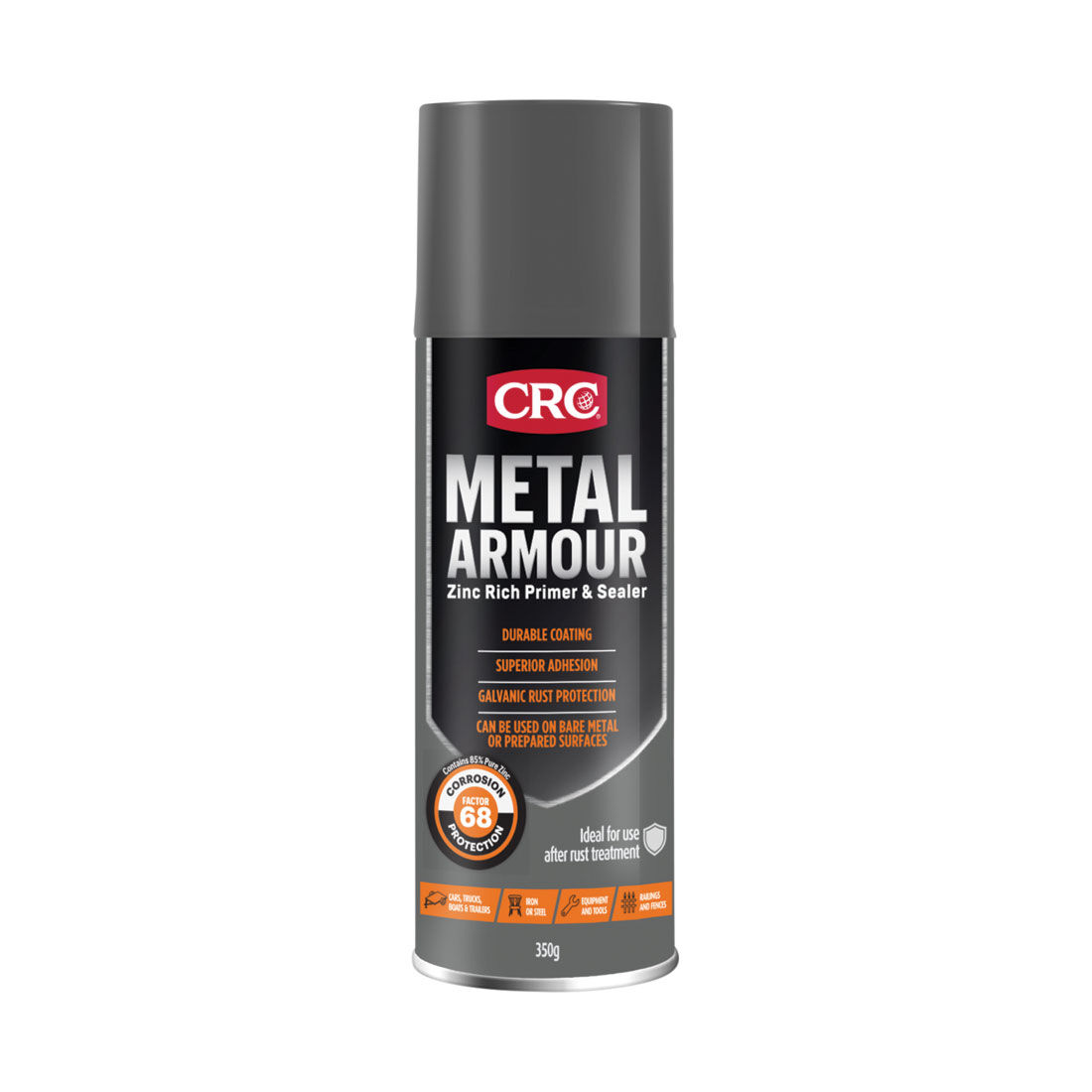 CRC Metal Armour 350g, , scanz_hi-res