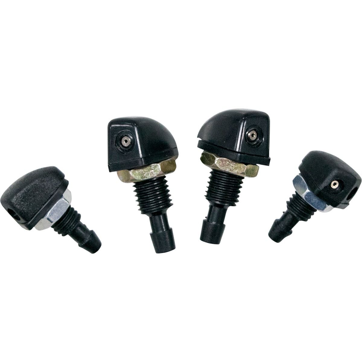 Universal 1 Way Inline T Piece Washer Valve Windscreen Wiper Jet Pump Front Rear