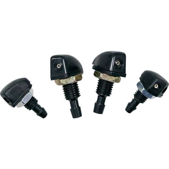 SCA Washer Nozzles - Universal, Assorted, 4 Piece, , scanz_hi-res
