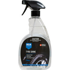 SCA Wet Look Tyre Shine - 750mL, , scanz_hi-res