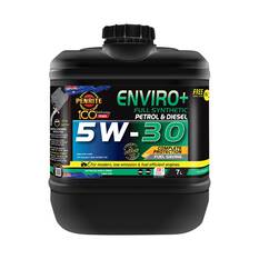 Penrite Enviro+ Engine Oil - 5W-30 7 Litre, , scanz_hi-res