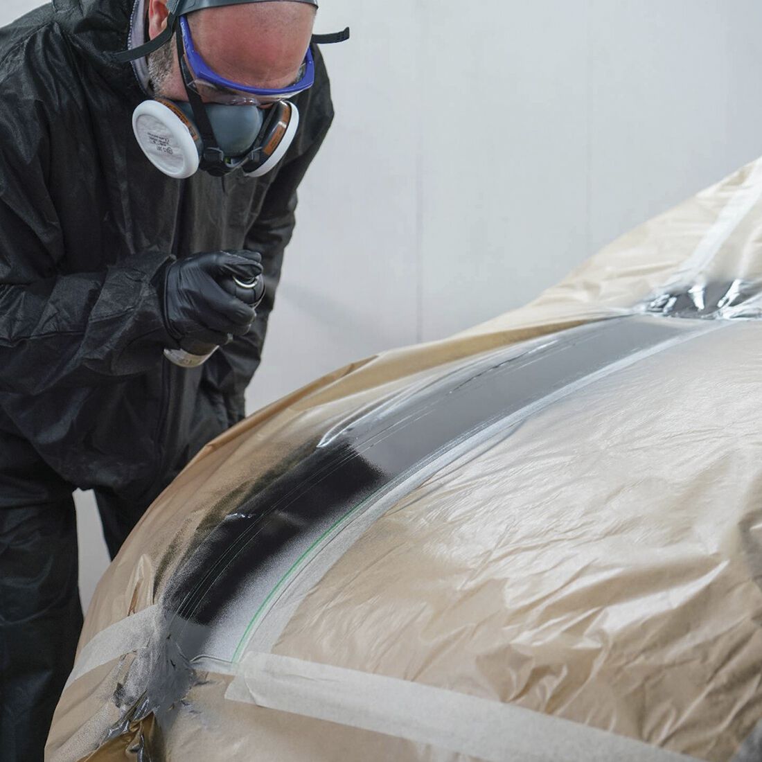 MTN Pro Removable Peel Coating - Black 400mL, , scanz_hi-res