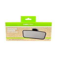 Cabin Crew Interior Mirror with Suction Base 18.5x6cm, , scanz_hi-res