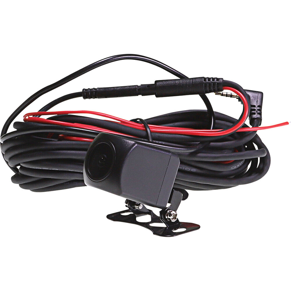 Gator GRV90MKT 9" Mirror Mounted Wired Rear View & Reversing Camera Supercheap Auto New Zealand