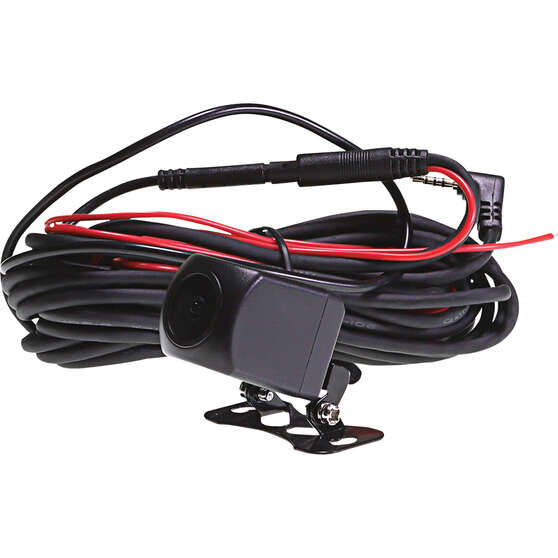Gator GRV90MKT 9" Mirror Mounted Wired Rear View & Reversing Camera, , scanz_hi-res