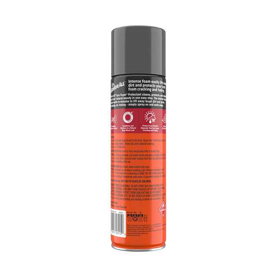Armor All Tyre Foam 500g, , scanz_hi-res