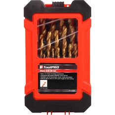 ToolPRO Drill Bit Set 25 Piece, , scanz_hi-res