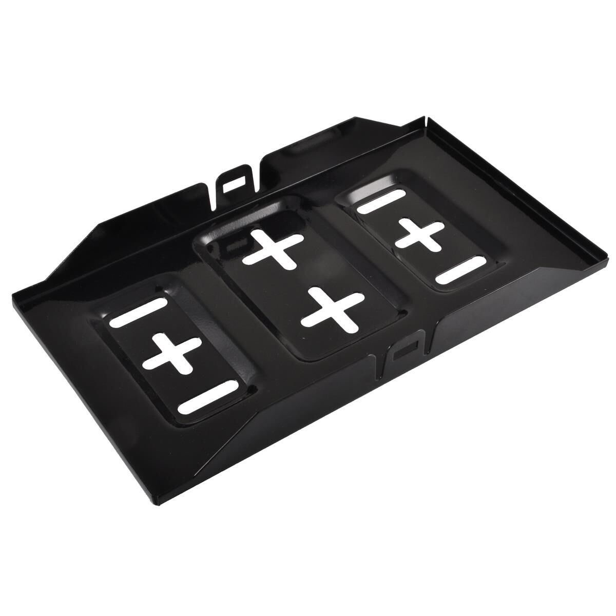 Auto battery tray discount