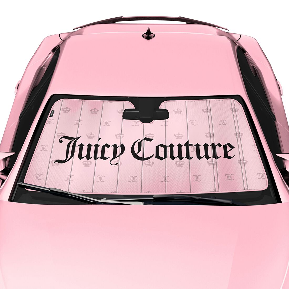 Juicy Couture Juicy Accordion Sunshade - Pink, , scanz_hi-res