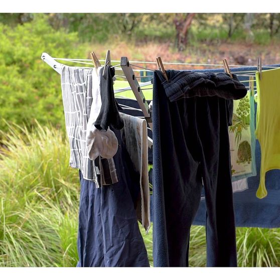 Ridge Ryder Collapsible Clothes Line Supercheap Auto New Zealand