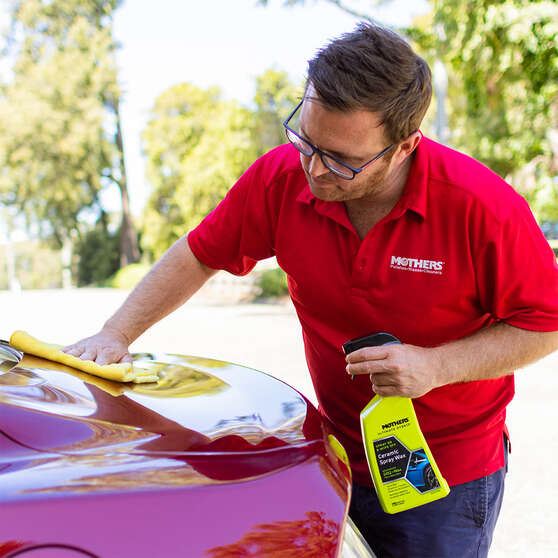 Mothers Ultimate Hybrid Ceramic Spray Wax 710mL, , scanz_hi-res