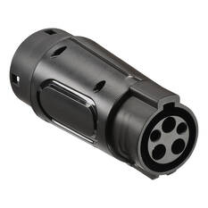Projecta Electric Vehicle Adaptor Type 1 To Type 2, , scanz_hi-res