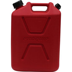 Pro Quip 10L Fuel Plastic Jerry Can, , scanz_hi-res