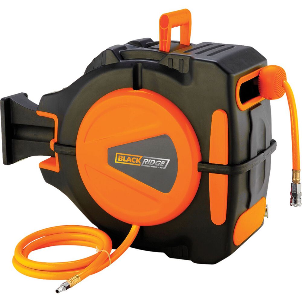 Blackridge Air Hose Retractable 20m Supercheap Auto New Zealand