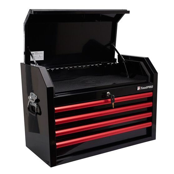 Toolpro Tool Kit 26inch 4 Drawer Chest 111 Piece Supercheap