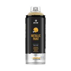 MTN Pro Metallic Gold Spray Paint 400mL, , scanz_hi-res