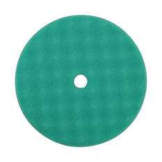 ToolPRO 200mm Coarse Foam Polishing Pad Green, , scanz_hi-res
