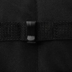 Cabin Crew Blue/White Print Rubbish Bin, , scanz_hi-res