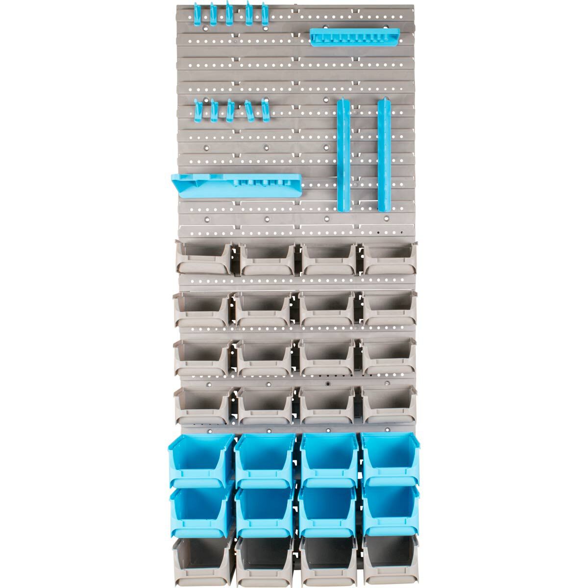 SCA Multifunction Plastic Organiser System 44 Piece, , scanz_hi-res