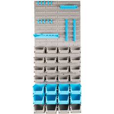 SCA Multifunction Plastic Organiser System 44 Piece, , scanz_hi-res