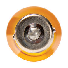 ENDURALIGHT Automotive Globes - Amber Indicator 12V, 21W, BA15S, , scanz_hi-res