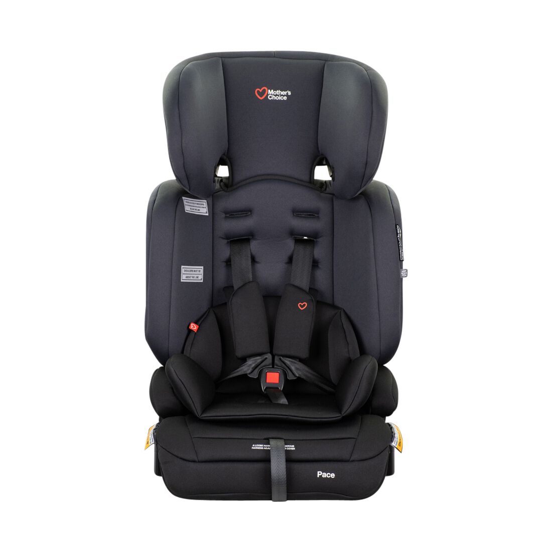 Mothers choice spark installation online