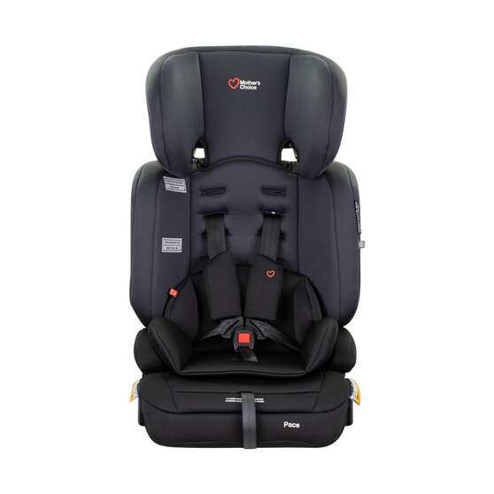 Mothers Choice Pace Harnessed Convertible Booster Seat, , scanz_hi-res