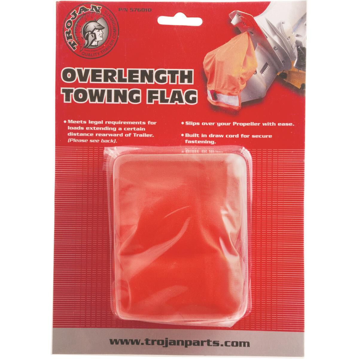 Trojan Flag Bag, , scanz_hi-res