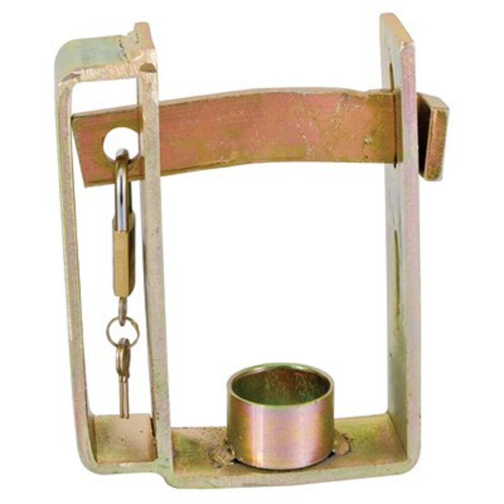 SCA Trailer Coupling Lock Supercheap Auto New Zealand