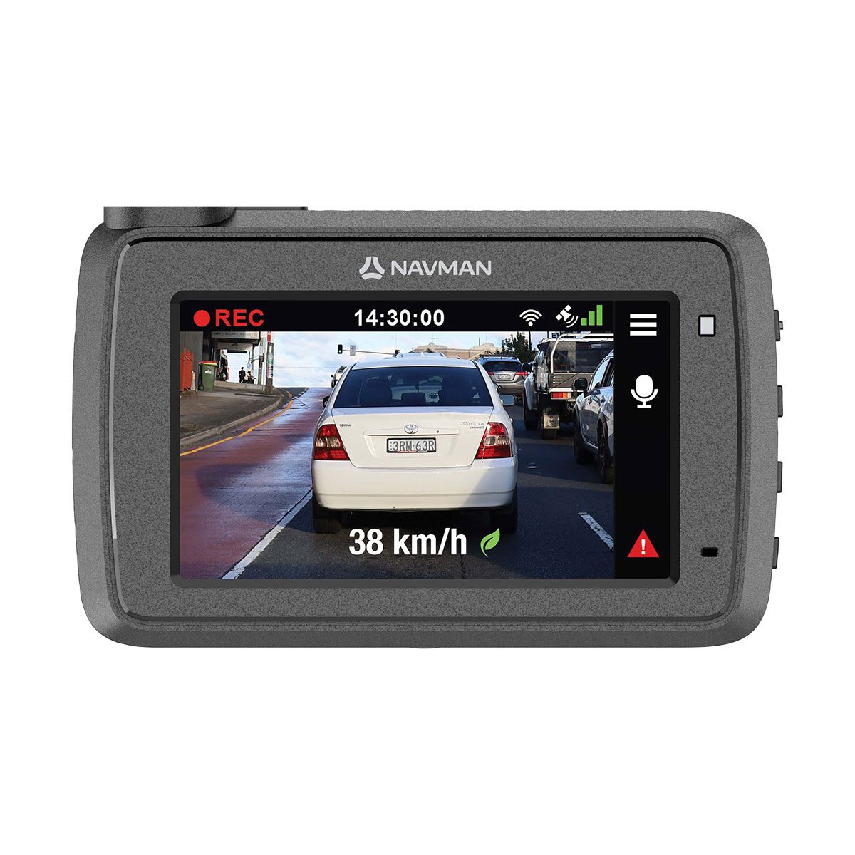 Navman AUTO240 1440P Dash Camera, , scanz_hi-res