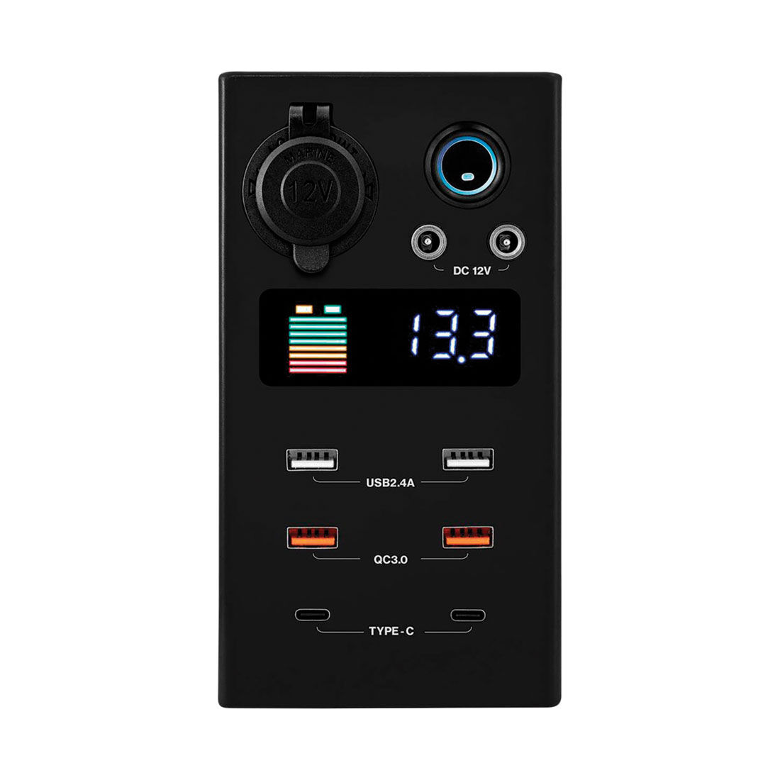 Hardkorr DC Control Box Mini, , scanz_hi-res