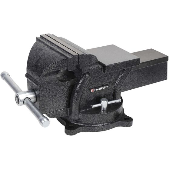 Toolpro Vice Bench Swivel Cast 150mm Supercheap Auto New Zealand